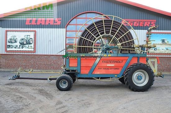 Riego -  - fm 4800h 110x700m