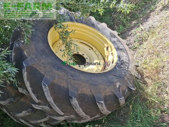 Tractor agrícola - John Deere - 6210 r ap
