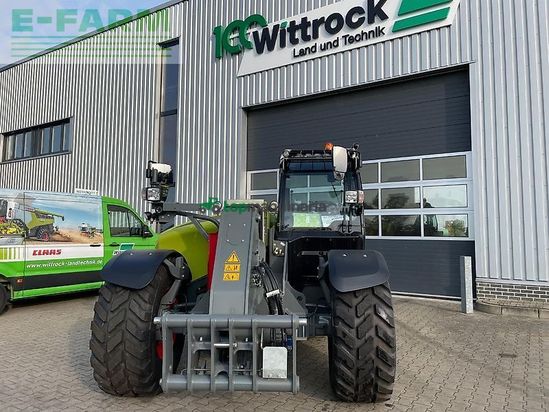 Telescopica - Claas - scorpion 756