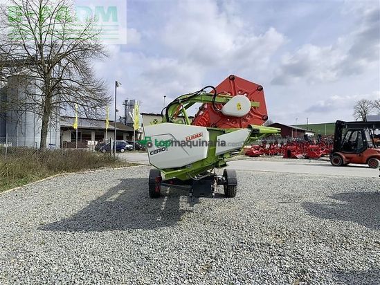 Cabezal - Claas - cerio 620