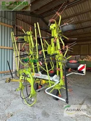 Henificador - Claas - volto 900