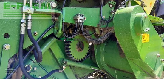 Empacadora gigant - Krone - comprima f .125 xc