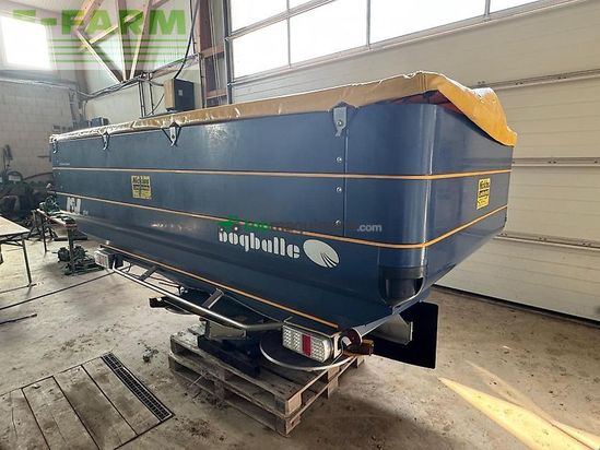 Esparcidor - Bogballe - m3w, 3000 l