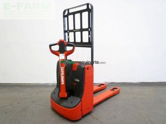 Elevadora - Linde - t 16 ion 1152