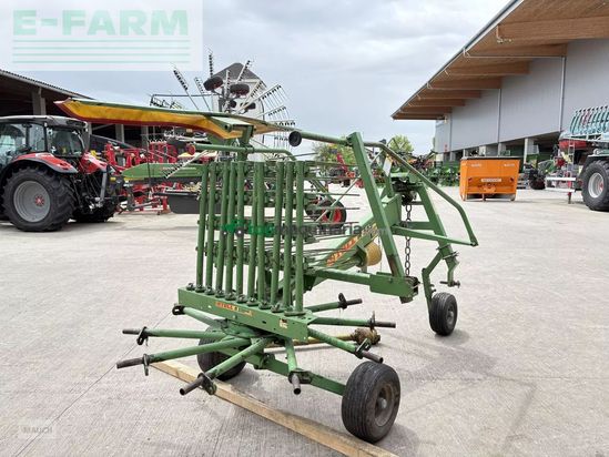 Rastrillo - Stoll - 335-4ds