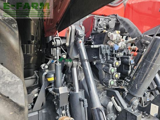 Tractor agrícola - Case IH - puma 185 cvx drive