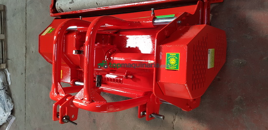 Trituradora - AGRIC TR-220-D