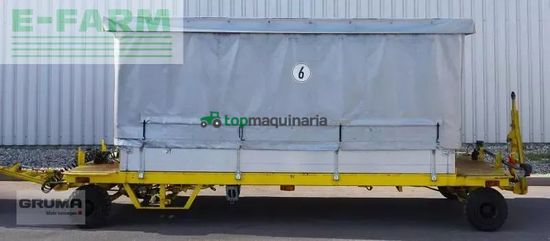 Remolqu agrícola -  - 4000