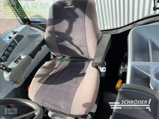 Tractor agrícola - Valtra - a 84 sh