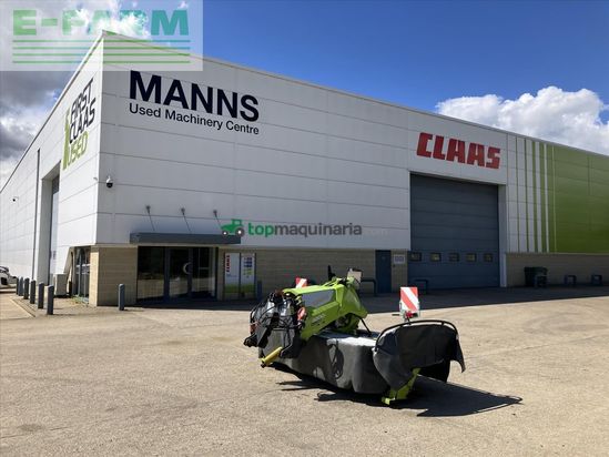 Cortacésped manual - Claas - DISCO 3200 F