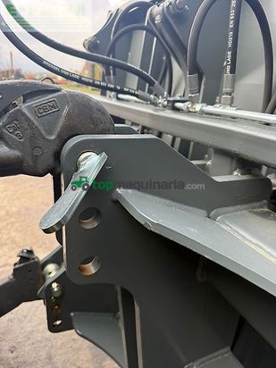 Cortacésped manual - Bressel und Lade - grüngutgabel d30 - neuwertig