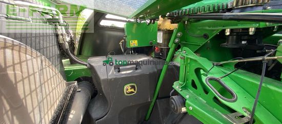 Cosechadora de Cereal - John Deere - 8600