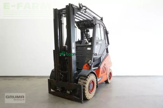 Elevadora - Linde - h 50 t/600 evo 394-02