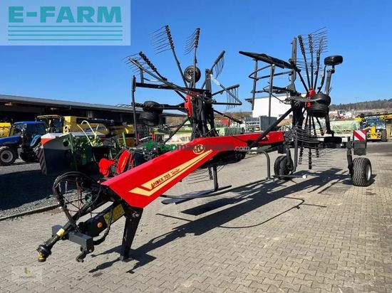 Rastrillo - Vicon - andex 705 vario