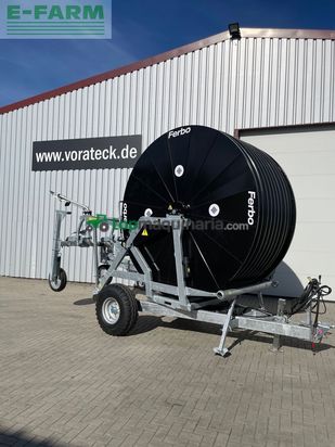 Riego -  - beregnung ferbo gds 430/110 vollhydraulik