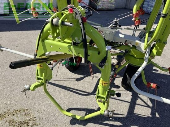 Henificador - Claas - volto 1100
