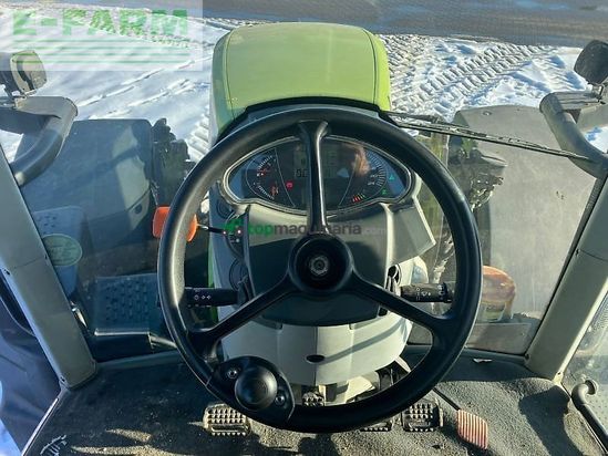 Tractor agrícola - Claas - arion 650 cebis