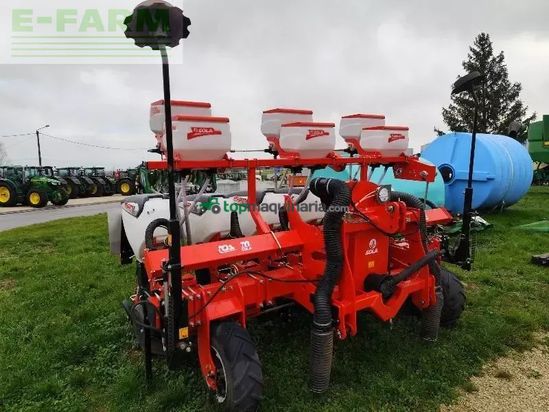 Sembradora directa - Solo - prosem k 300/6