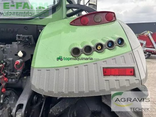 Tractor agrícola - Fendt - 724 vario scr