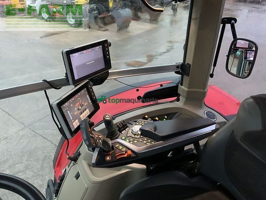 Tractor agrícola - Massey Ferguson - 8s.265 dyna7 tractor (st25086)