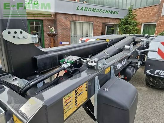 Remolqu agrícola - Fliegl - hkl 22