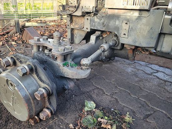 Tractor agrícola - Claas - axos 310