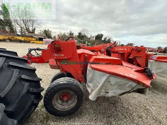 Cortacésped manual - Kuhn - alterna fc 500