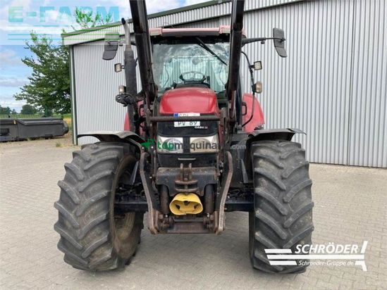 Tractor agrícola - Case IH - maxxum 140