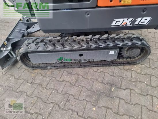 Excavadora - Doosan - dx 19-7