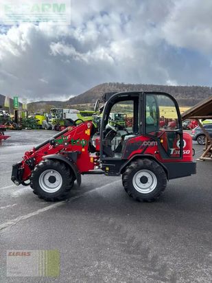 Minicargadora - Schaffer - 3650 t