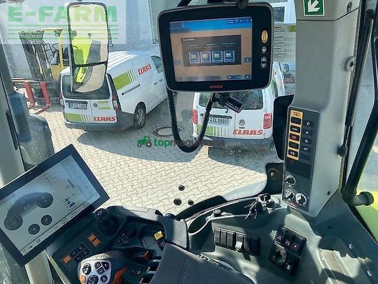 Tractor agrícola - Claas - axion 930 cmatic