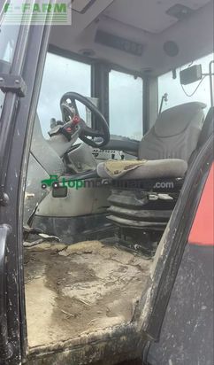 Tractor agrícola - Valtra - t120