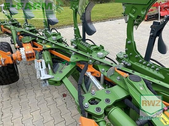 Arado - Amazone - anbau-volldrehpflug teres 300v