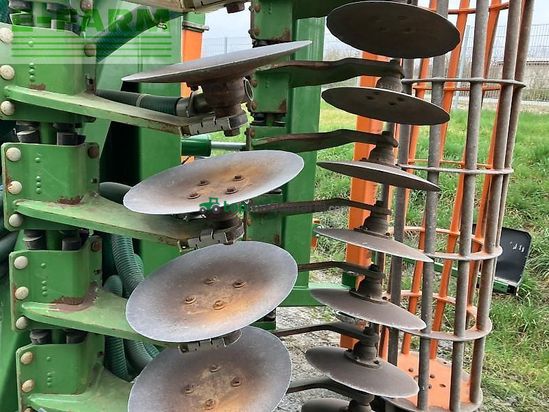 Grada de disco - Amazone - catros+ 6002-2 pro