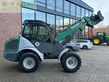 Minicargadora - kramer - kl 30.5t teleskopradlader