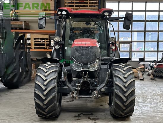 Tractor agrícola - Case IH - vestrum 120 cvxdrive