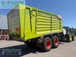 Remolqu agrícola - Claas - cargos 8400