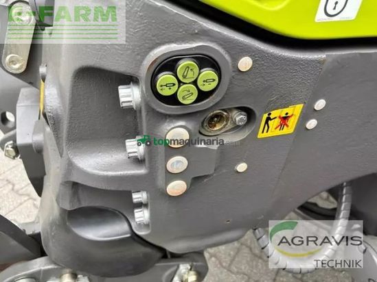 Tractor agrícola - Claas - axion 830 cmatic cebis