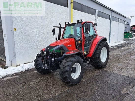 Tractor agrícola -  - lintrac 75ls