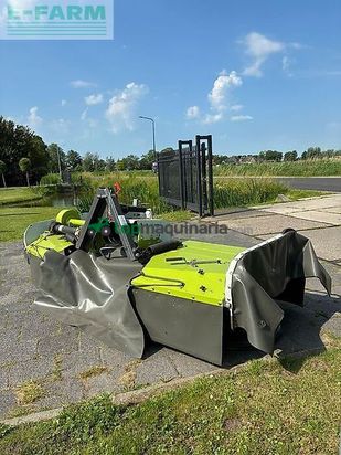 Cortacésped manual - Claas - corto 310 f