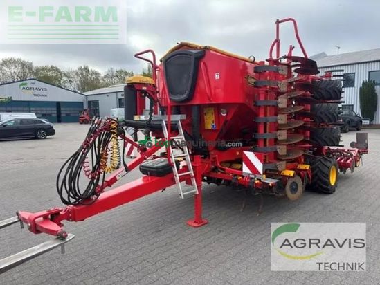 Sembradora directa - Väderstad - spirit st 600 s