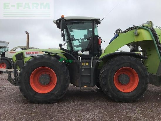 Tractor agrícola - Claas - xerion 3800 trac vc