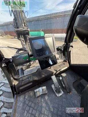 Tractor agrícola - Logset - 12h gte hybrid