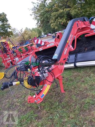 Rastrillo - Kuhn - merge maxx 950