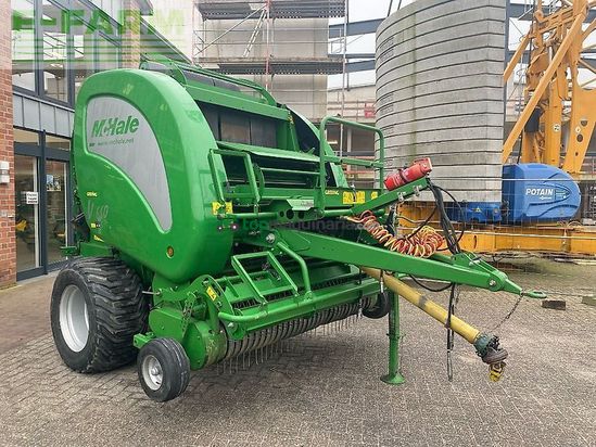 Empacadora gigant - McHale - v660p