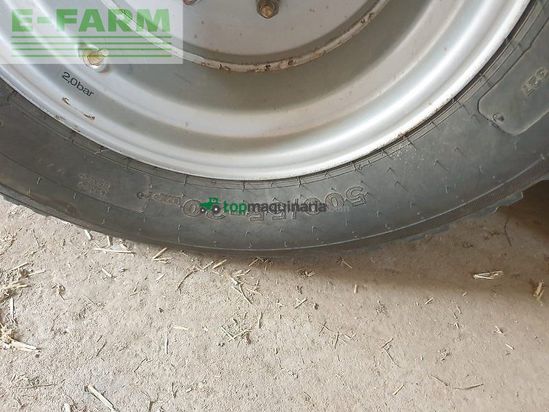 Empacadora gigant - Krone - big pack 1270 xc