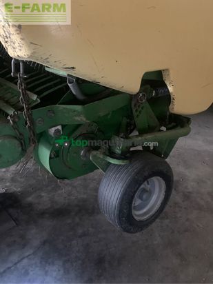 Cinta transportadora de forraje - Krone - zx 430 gd