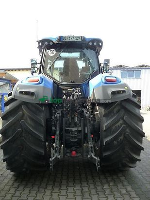 Tractor agrícola - New Holland - t7.315 ac hd stufe 5