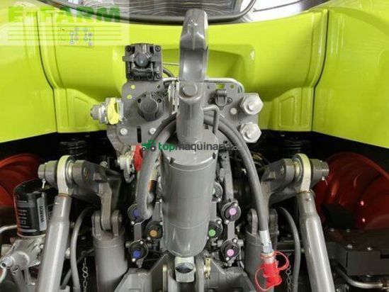 Tractor agrícola - Claas - arion 630 cmatic cebis CMATIC CEBIS