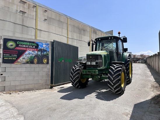 Tractor agrícola - John Deere - 6620 PREMIUM TLS